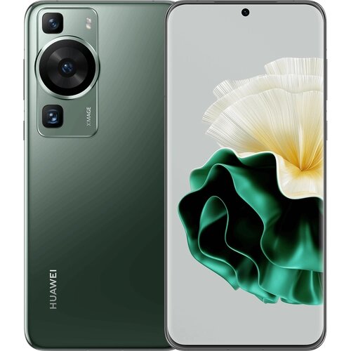 Смартфон huawei P60 8/256 гб RU, dual nano SIM, зеленый