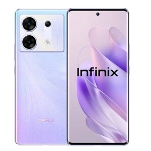Смартфон Infinix ZERO 30 5G 12/256 ГБ, Dual nano SIM, Fantasy Purple