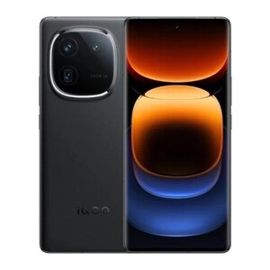 Смартфон iQOO 12 Pro 16/1 ТБ CN, Dual nano SIM, черный