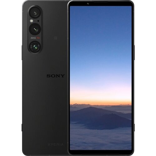 Смартфон Sony Xperia 1 V 12/256 ГБ, Dual nano SIM, black
