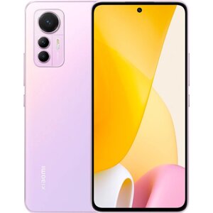 Смартфон Xiaomi 12 Lite 8/128 ГБ Global, Dual nano SIM, светло-розовый