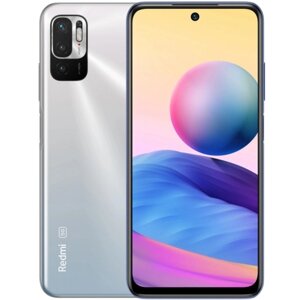 Смартфон Xiaomi Redmi Note 10 5G 8/128 ГБ CN, 2 nano SIM, хромированное серебро