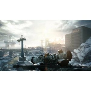 Sniper Ghost Warrior Contracts - STURM BODYGUARD 9 - gun (Steam; PC; Регион активации все страны)