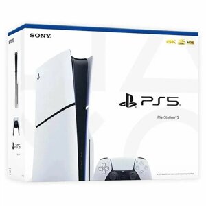Sony Игровая приставка Sony PlayStation 5 Slim (CFI-2000A01), White