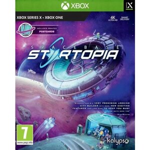 Spacebase Startopia Русская Версия (Xbox One/Series X)