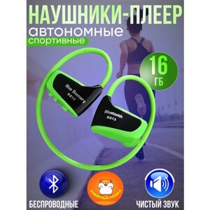Спортивный MP3-плеер для бега и фитнеса