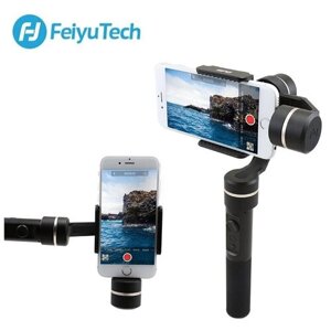 Стабилизатор Feiyu SPG универсальный для всех телефонов (Iphone/Samsung/Xiaomi/Honor/LG и др.) и экшн-камер GoPro, DJI Osmo Action