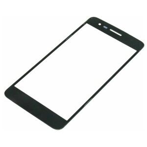 Стекло модуля для LG X240 K8 (2017) черный, AA
