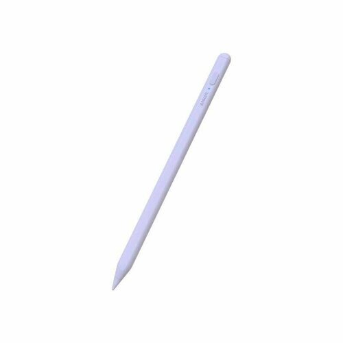 Стилус для планшета Anker Pencil емкостный, магнитный, Bluetooth 5.3 - Purple