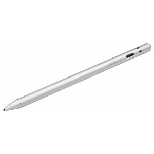 Стилус для смартфонов и планшетов Momax One Link Active Stylus Pen - Silver (TP1S)