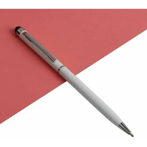 Стилус + ручка Belkin Stylus + Pen для смартфонов и планшетов, белая