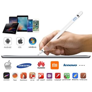 Стилус универсальный для iPhone, iPad, Android / Stylus Pen для телефона, для планшета, для всех типов устройств