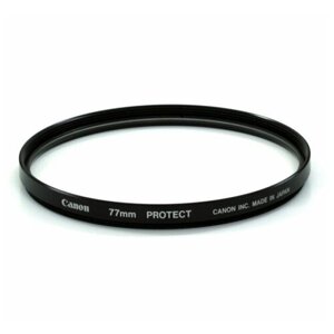 Светофильтр Canon Lens Protect 77mm, защитный