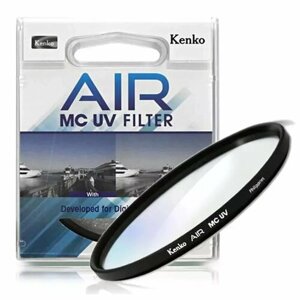 Светофильтр Kenko AIR MC-UV FILTER (PH) ультрафиолетовый 52mm