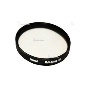 Светофильтр Polaroid 62 мм MC UV ультрафиолетовый, защитный, просветвленный (PLFILUV62)