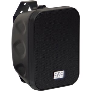 SVS Audiotechnik WSP-40 Black Громкоговоритель настенный