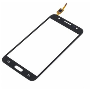 Тачскрин для Samsung J500 Galaxy J5, черный
