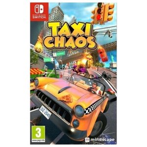 Taxi Chaos Русская Версия (Switch)