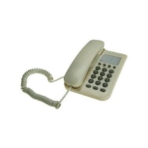 Телефон Вектор ST-555/02 (слоновая кость)