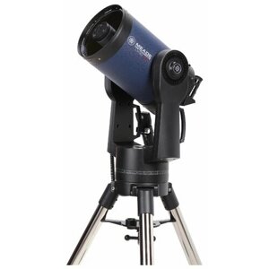 Телескоп Meade LX90-ACF 8" f/10 темно-синий
