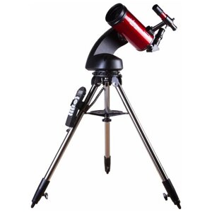 Телескоп Sky-Watcher Star Discovery MAK102 SynScan GOTO красный/черный