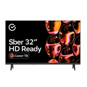 Телевизор 32" Sber SDX-32H2124 Smart TV Умный дом Sber голосовое управление