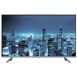 Телевизор (ARTEL UA55H3502 SMART TV 4K серый*