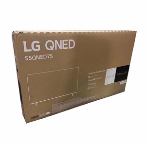 Телевизор LG 55QNED756RA