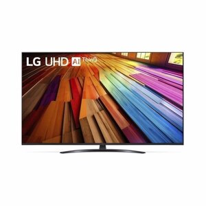 Телевизор LG 65" 65UT81006LA. ARUB ultra HD 4k smarttv