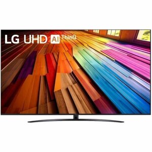 Телевизор LG 86UT81006LA (2024)