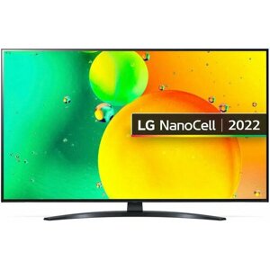 Телевизор LG nanocell NANO76 70NANO766QA