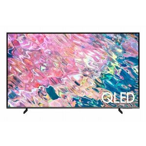 Телевизор samsung 43" QE43Q60cauxuz QLED ultra HD 4k 60hz smart TV