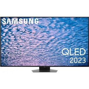 Телевизор samsung QE75Q80C QLED (2023)