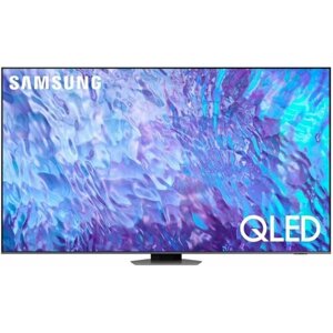 Телевизор Samsung QE85Q80CAT