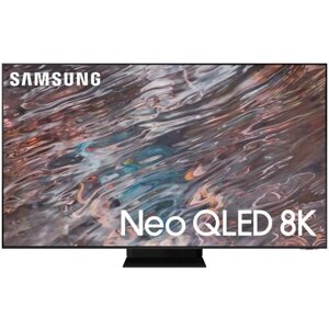 Телевизор samsung QE85QN800AU, 85"216 см), UHD 8K