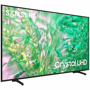 Телевизор Samsung UE75DU8000UXRU, 75", 4K Ultra HD, Smart TV, черный