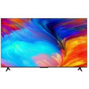 Телевизор TCL 65" 65P635 черный