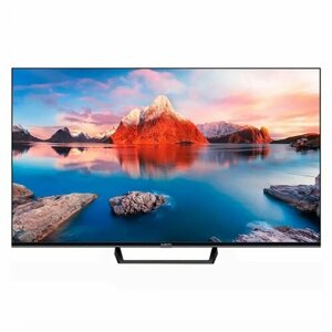 Телевизор xiaomi MI TV A pro 55, 55", 3840x2160, DVB-T2/C/S2, HDMI 3, USB 2, smarttv, чёрный ELA5473