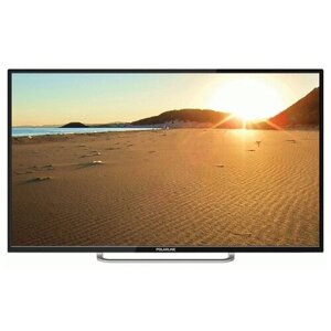 Телевизоры polarline телевизор LED polarline 40" 40PL51TC черный FULL HD 50hz DVB-T DVB-T2 DVB-C USB (RUS)