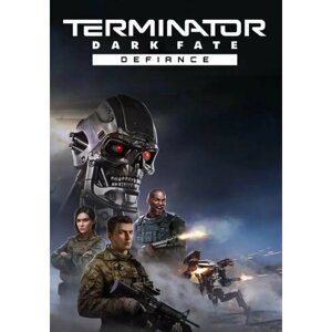 Terminator: Dark Fate - Defiance (Steam; PC; Регион активации РФ, СНГ, Турция)