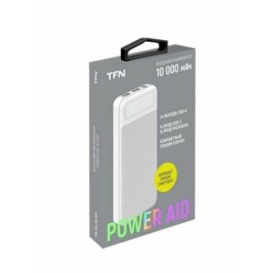 TFN PowerAid 10000 - внешний аккумулятор