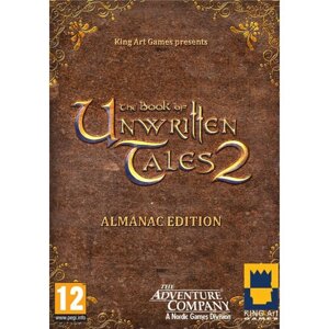 The Book of Unwritten Tales 2 - Almanac Edition (Steam; PC, Mac; Регион активации РФ, СНГ)