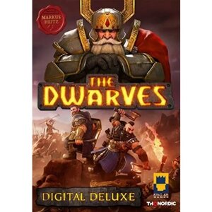The Dwarves - Digital Deluxe Edition (Steam; PC; Регион активации Россия и СНГ)