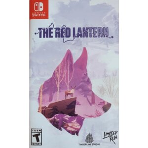 The Red Lantern (Nintendo Switch, Limited Run, картридж)