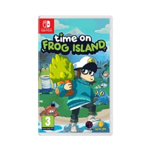 Time on Frog Island [Nintendo Switch, русская версия]