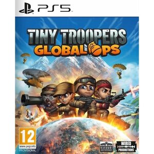 Tiny Troopers: Global Ops Русская версия (PS5)