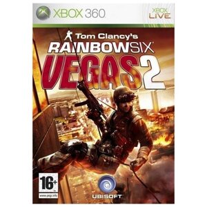 Tom Clancy's Rainbow Six: Vegas 2 (Xbox 360/Xbox One) английский язык
