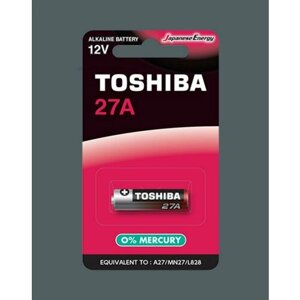 Toshiba 27ABP1c батарейка
