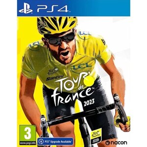 Tour de France 2023 (PS4/PS5) английский язык