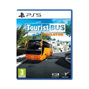 Tourist Bus Simulator (русские субтитры) (PS5)